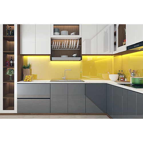 Những Mẫu Kính ốp Bếp đẹp