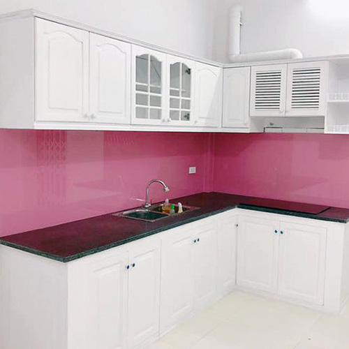 Mẫu Kính ốp Bếp đẹp Nhất