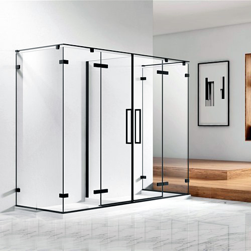 Vách Tắm Kính đẹp Giá Rẻ