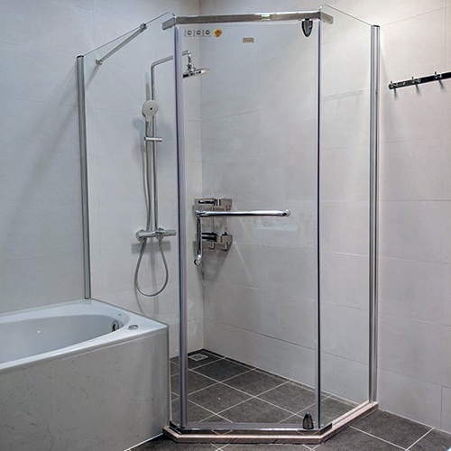 Mẫu Phòng Tắm Kính, Vách Kính Tắm đẹp