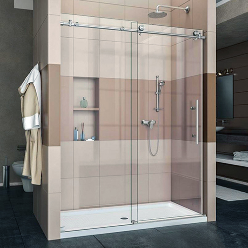 Mẫu Phòng Tắm Kính Nhà Vệ Sinh đẹp