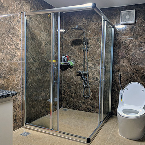 Mẫu Vách Kính Phòng Tắm đẹp Nhất