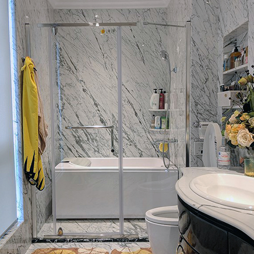 Mẫu Phòng Tắm Kính đẹp Nhất