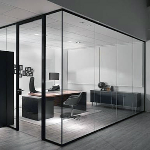 Vách Nhôm Kính Văn Phòng