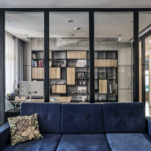 Vách Nhôm Kính (25)