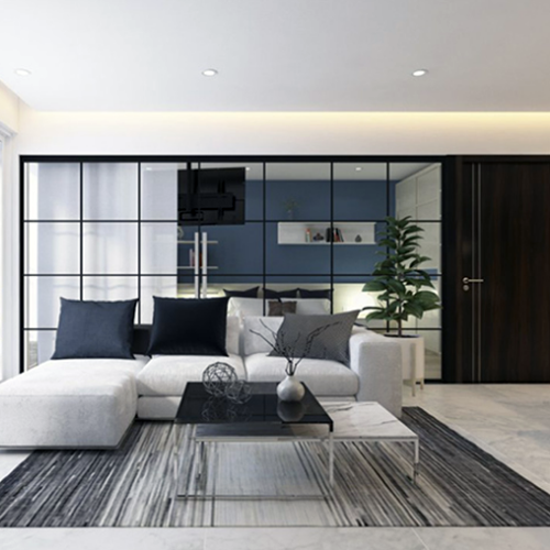 Vách Nhôm Kính (3)