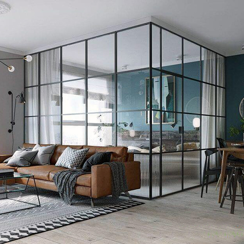 Vách Nhôm Kính (4)