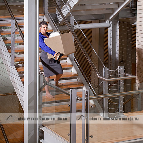 Redundant Businesswoman