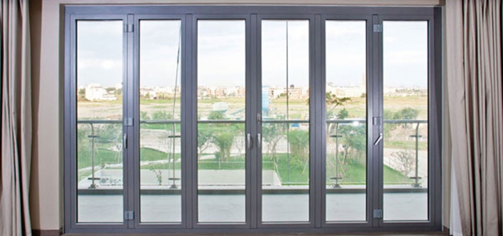 Cửa nhôm hệ 700