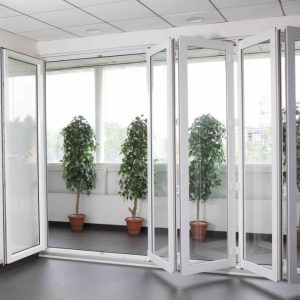 Cửa nhôm hệ 700