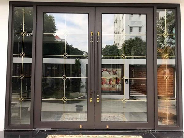 Cửa Nhôm Hệ Thủy Lực Cửa Nhôm Hệ Thủy Lực