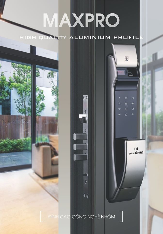 Cửa Nhôm Maxpro Japan Cửa Nhôm Maxpro Japan