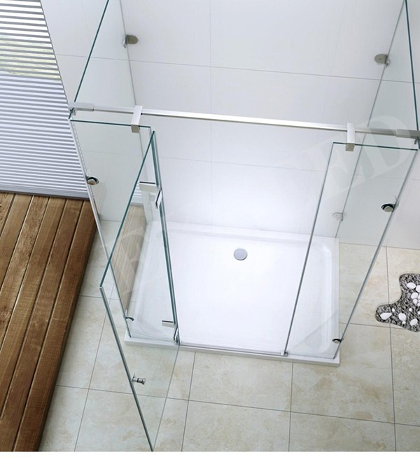 Phòng tắm kính mẫu 1 Phòng tắm kính mẫu 1