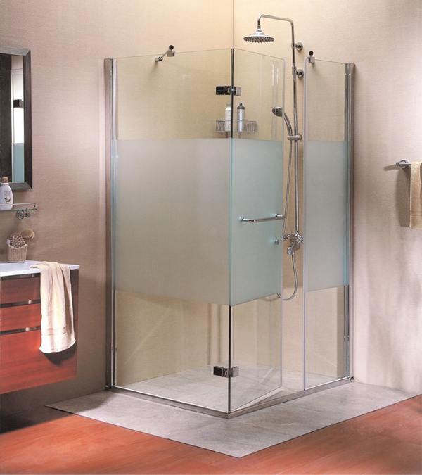 Phòng tắm kính mẫu 1 Phòng tắm kính mẫu 1