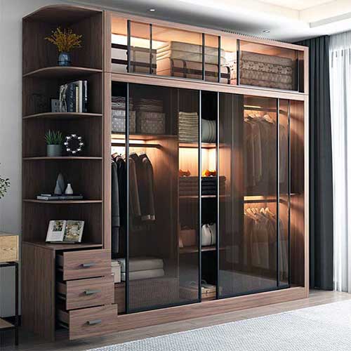 Tủ áo Cánh Kính (2)