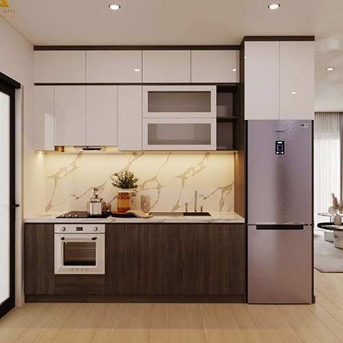 Tủ Bếp Cánh Kinh (4)