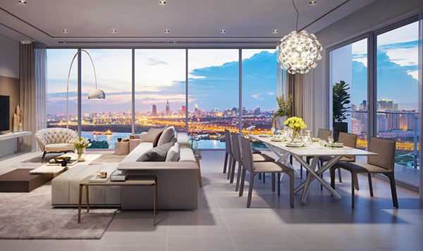 Vách ngăn nhôm kính mẫu 1 Vách ngăn nhôm kính mẫu 1