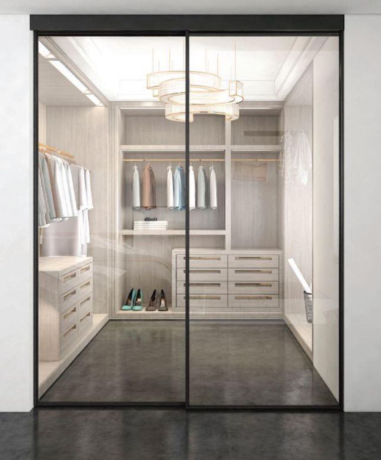 Cửa nhôm Slim mẫu 1 Cửa nhôm Slim mẫu 1